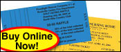 Worldwide Ticketcraft sells Raffle Tickets