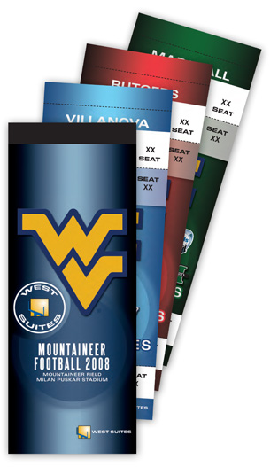 Souvenir TIckets