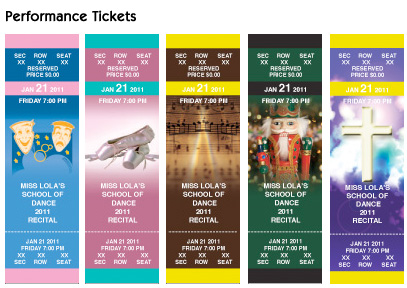 high school tickets
