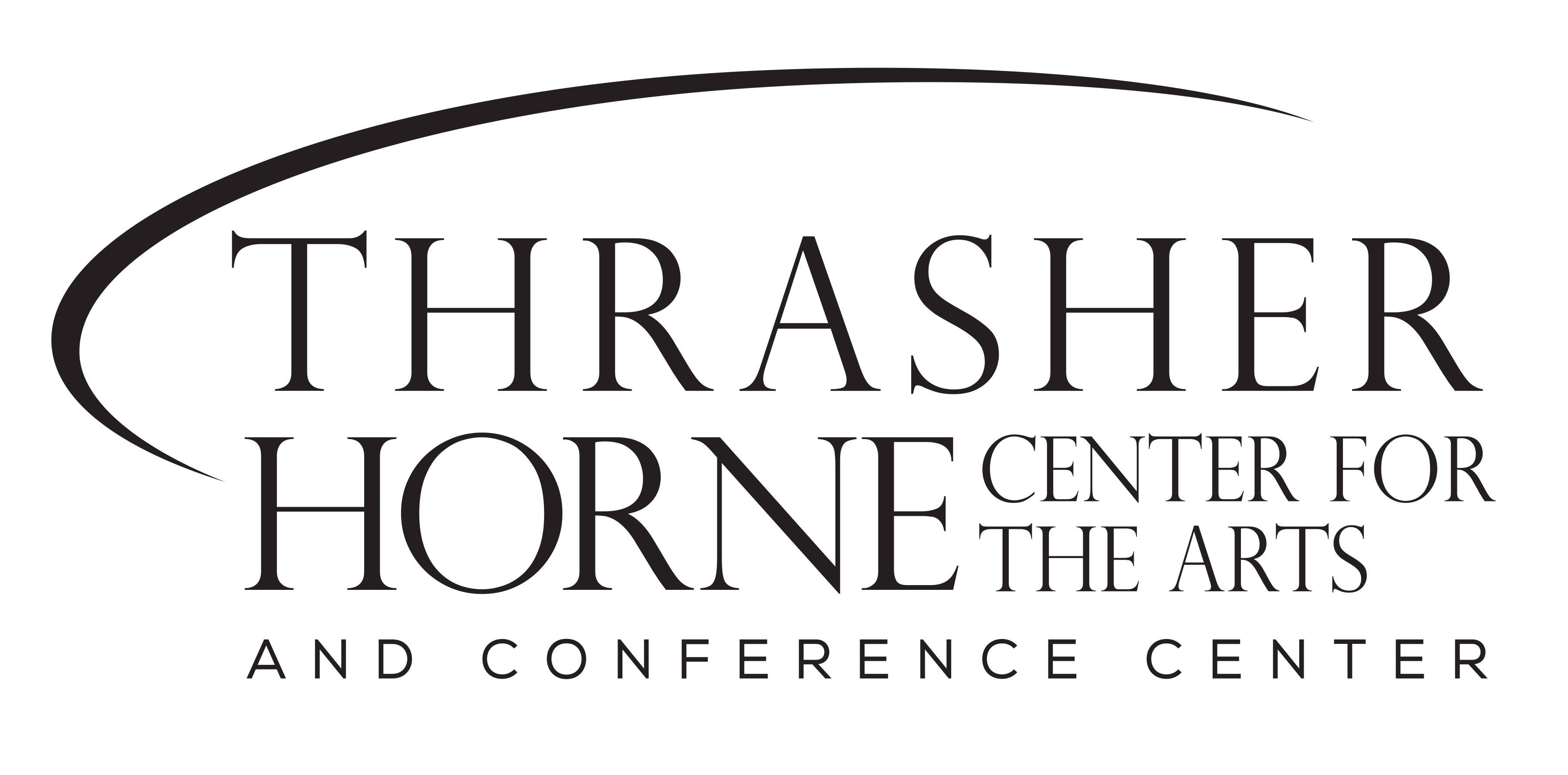 Thrasher - Horne Center for the Arts