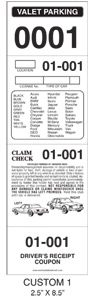 Custom Parking Ticket 1