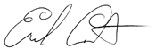 Erik Signature