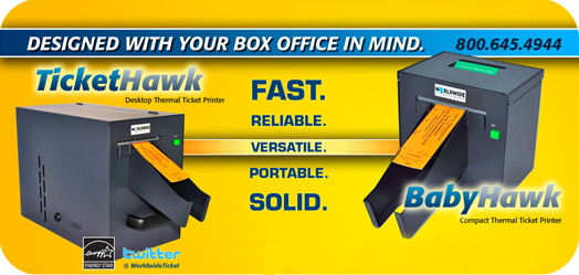 thermal ticket printers