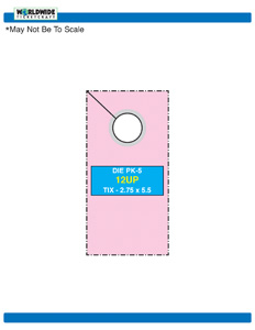 parking die 5