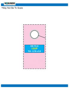 parking die 6