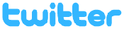 follow us on Twitter