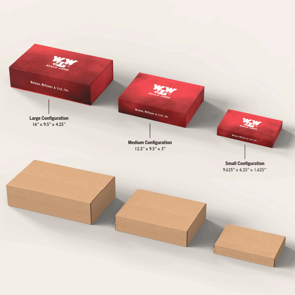Custom Package Box