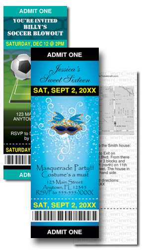 Single Event Tickets - Computiks