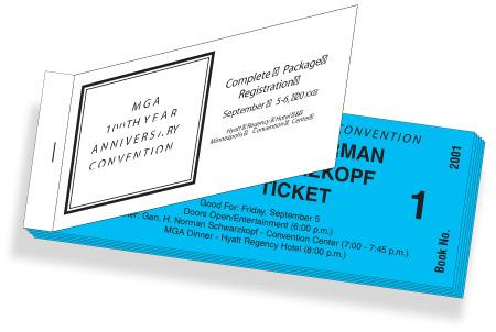 Coupon Books For Corporate Giveaways Or Fan Gifts
